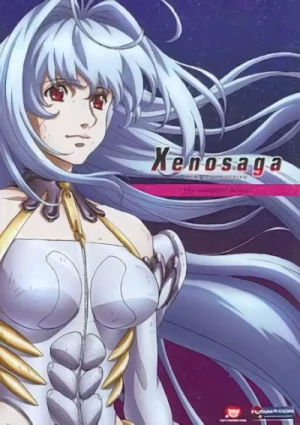 Xenosaga: The Animation - Complete Series: Viridian Collection