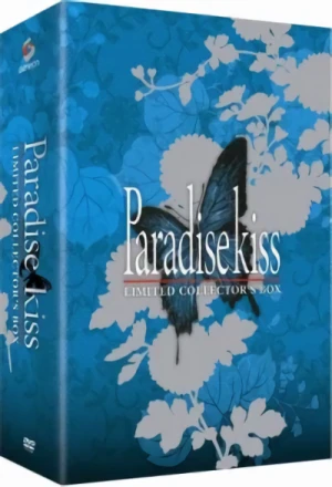 Paradise Kiss - Complete Series: Limited Collector’s Edition