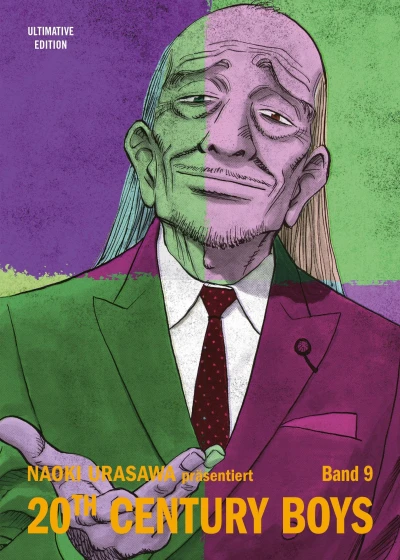 20th Century Boys: Ultimative Edition - Bd. 09