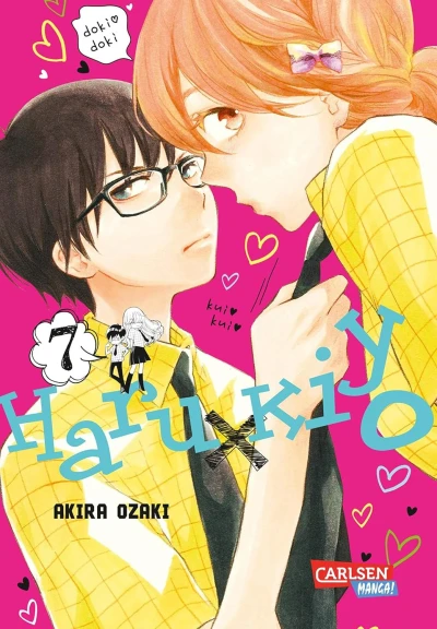 Haru x Kiyo - Bd. 07
