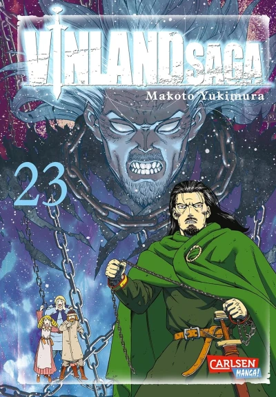 Vinland Saga - Bd. 23