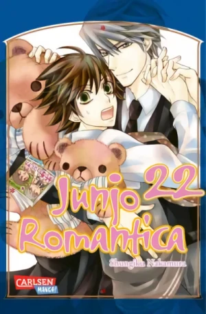 Junjo Romantica - Bd. 22