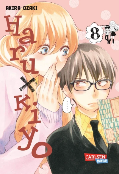 Haru x Kiyo - Bd. 08