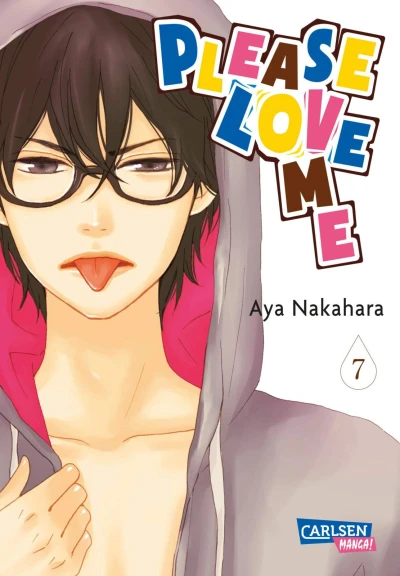Please Love Me - Bd. 07