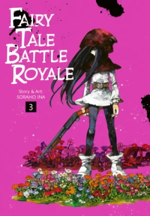 Fairy Tale Battle Royale - Bd. 03