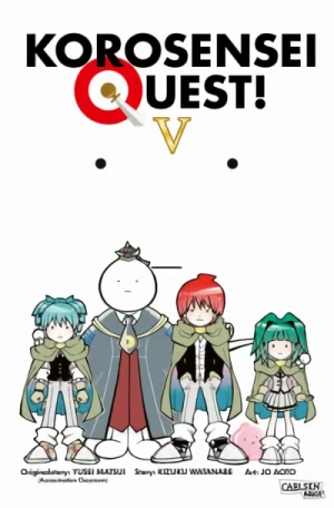 Korosensei Quest! - Bd. 05