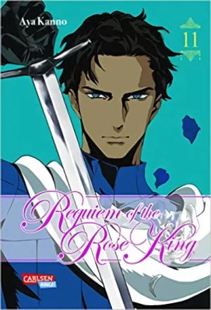 Requiem of the Rose King - Bd. 11