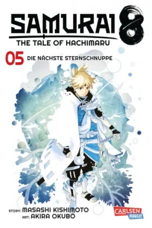 Samurai8: The Tale of Hachimaru - Bd. 05