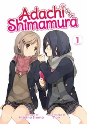 Adachi and Shimamura - Vol. 01 [eBook]