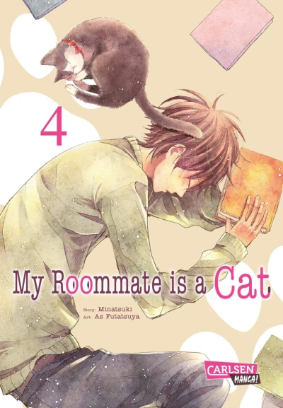 My Roommate Is a Cat - Bd. 04
