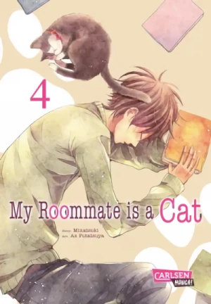 My Roommate is a Cat - Bd. 04
