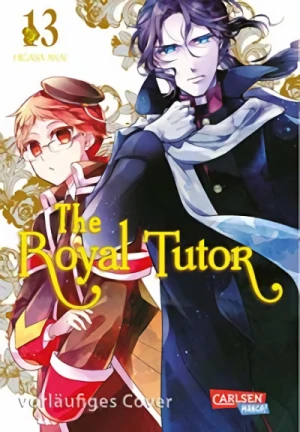 The Royal Tutor - Bd. 13