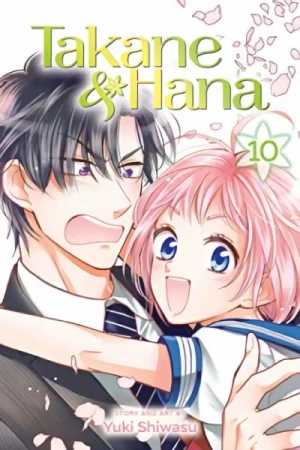 Takane & Hana - Vol. 10