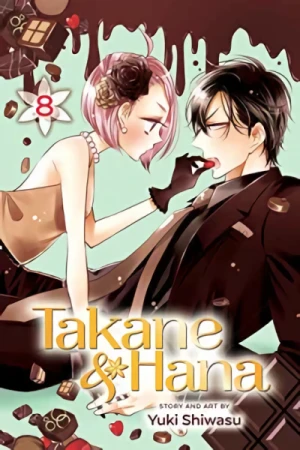Takane & Hana - Vol. 08 [eBook]