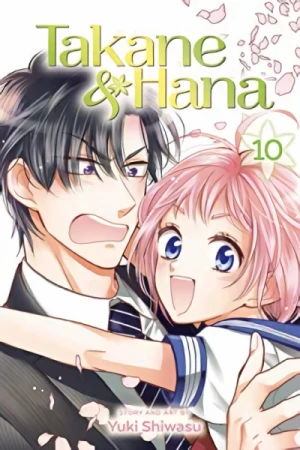 Takane & Hana - Vol. 10 [eBook]