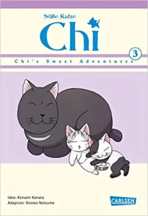 Süße Katze Chi: Chi’s Sweet Adventures - Bd. 03