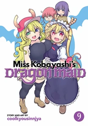 Miss Kobayashi’s Dragon Maid - Vol. 09 [eBook]