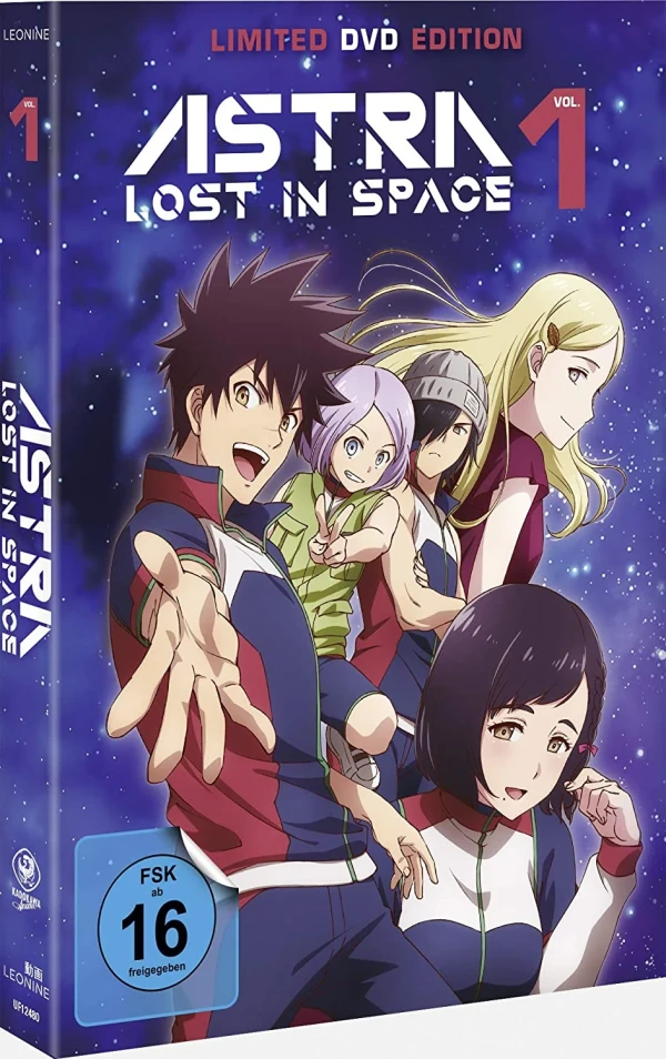 Astra Lost in Space - Vol. 1/2: Limited Edition