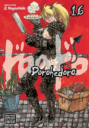 Dorohedoro - Vol. 16