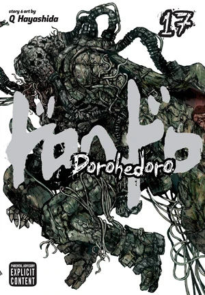 Dorohedoro - Vol. 17