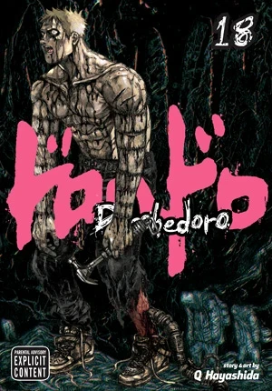 Dorohedoro - Vol. 18