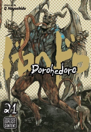 Dorohedoro - Vol. 21