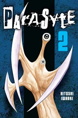 Parasyte - Vol. 02 [eBook]