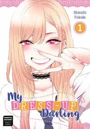 My Dress-Up Darling - Vol. 01 [eBook]