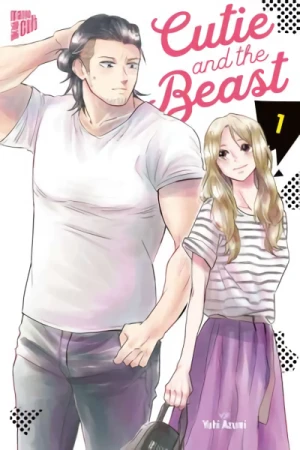 Cutie and the Beast - Bd. 01