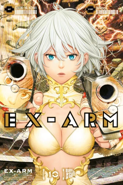 Ex-Arm - Bd. 10