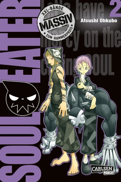 Soul Eater: Massiv - Bd. 02