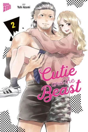 Cutie and the Beast - Bd. 02