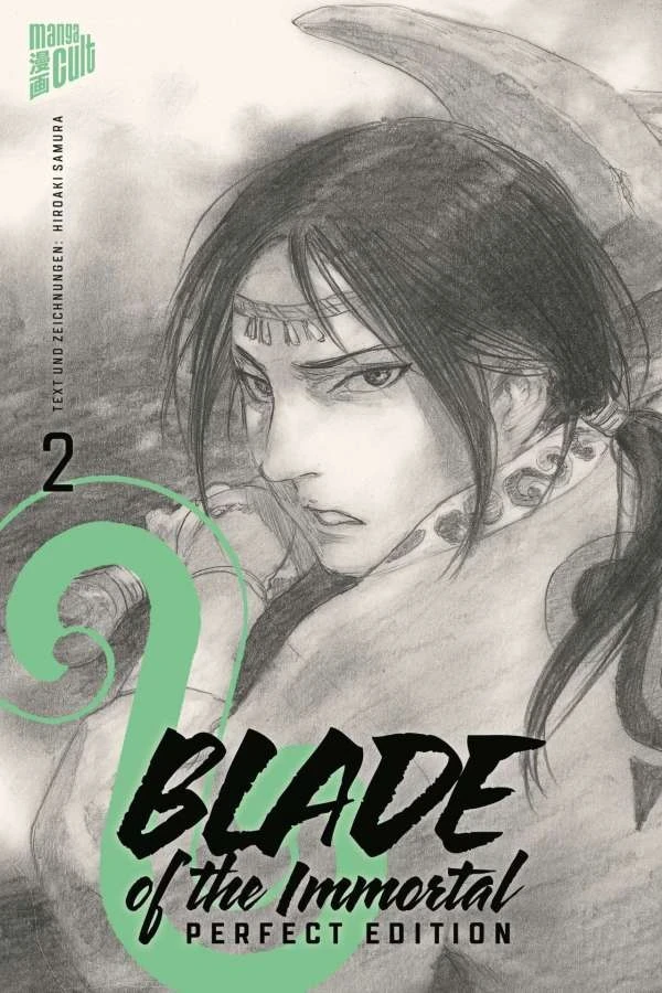 Blade of the Immortal: Perfect Edition - Bd. 02