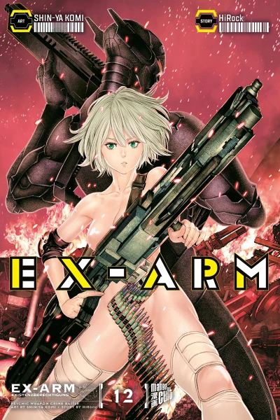 Ex-Arm - Bd. 12