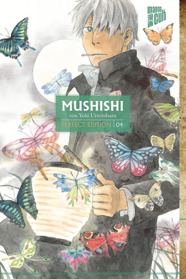 Mushishi: Perfect Edition - Bd. 04