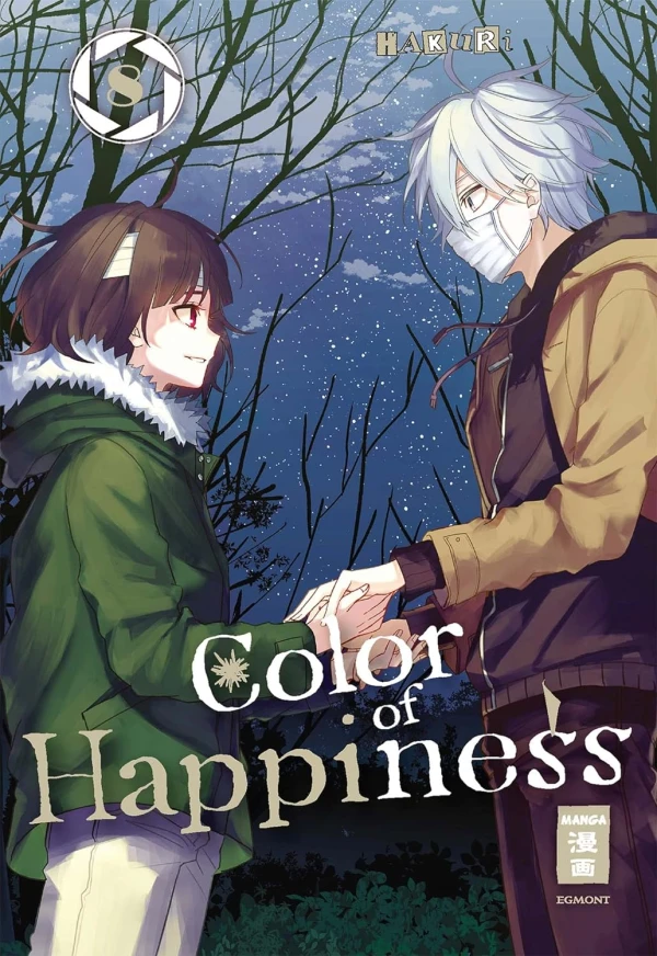 Color of Happiness - Bd. 08