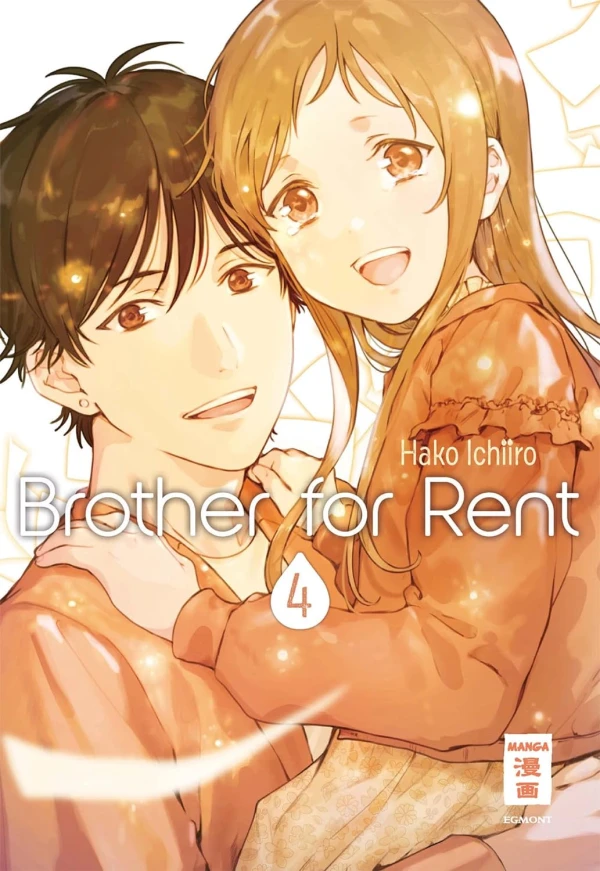 Brother for Rent - Bd. 04