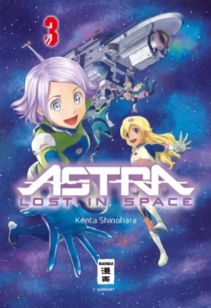 Astra Lost in Space - Bd. 03