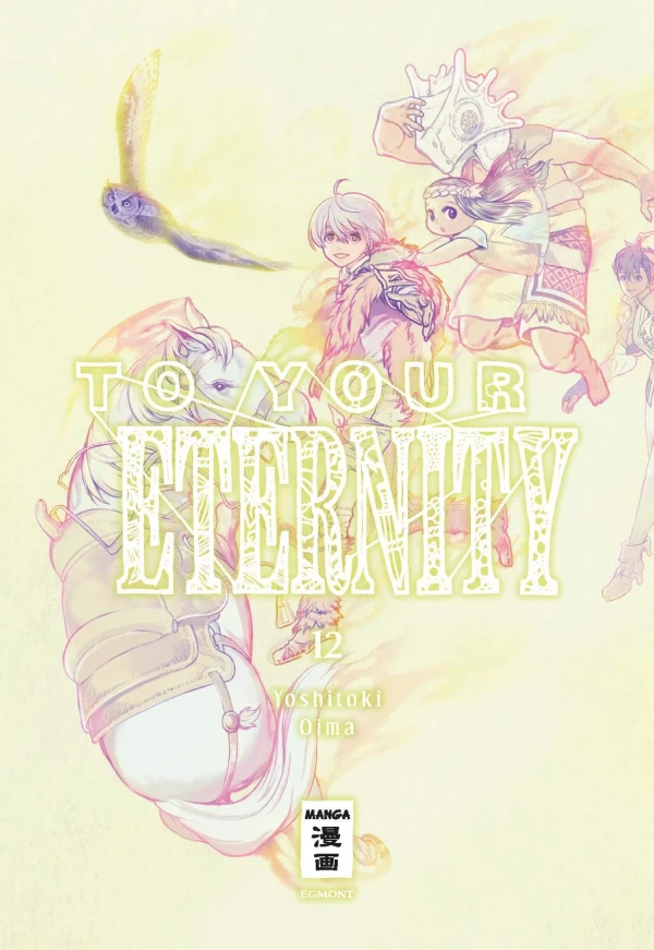 To Your Eternity - Bd. 12