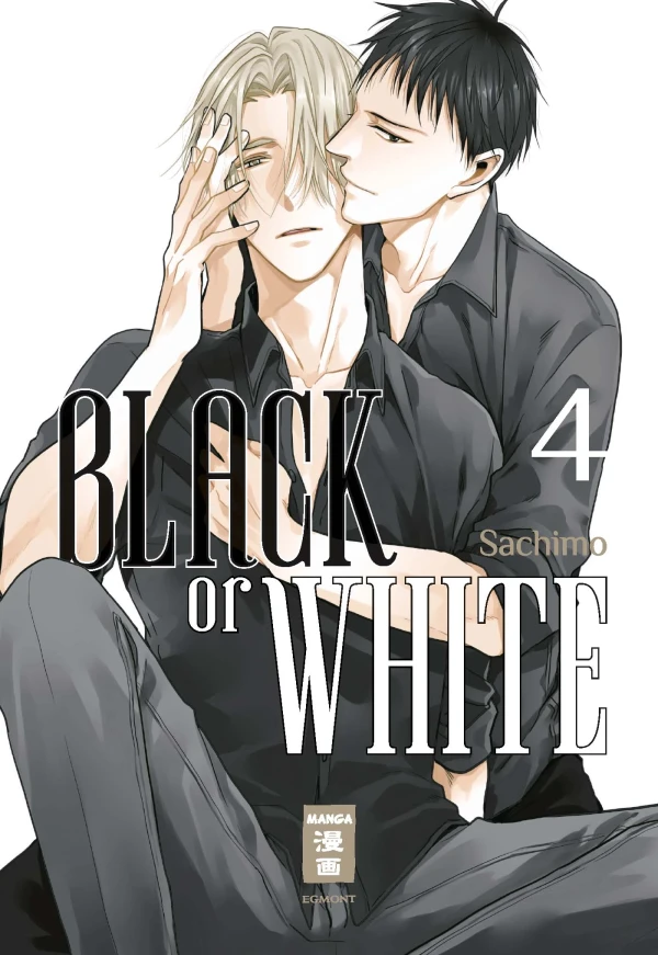 Black or White - Bd. 04