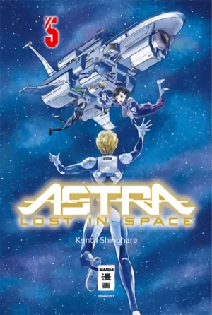 Astra Lost in Space - Bd. 05