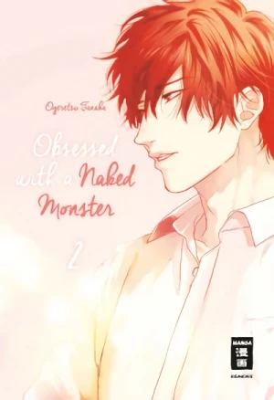 Obsessed with a Naked Monster - Bd. 02
