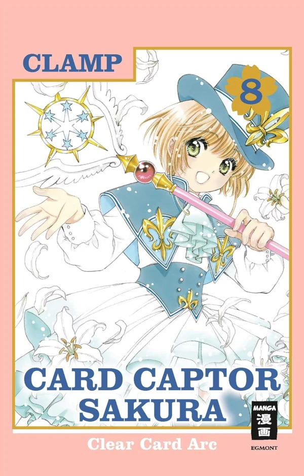Card Captor Sakura: Clear Card Arc - Bd. 08