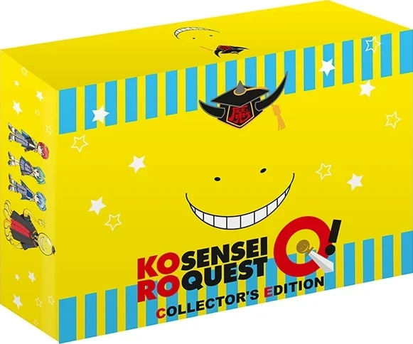 Koro Sensei Quest! - Collector’s Edition [Blu-ray]