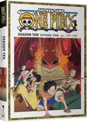 One Piece: Season 10 - Part 1/4