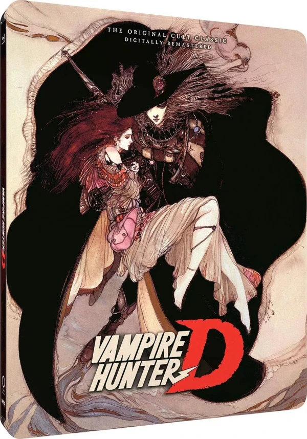 Vampire Hunter D - Collector’s Steelbook Edition [Blu-ray]