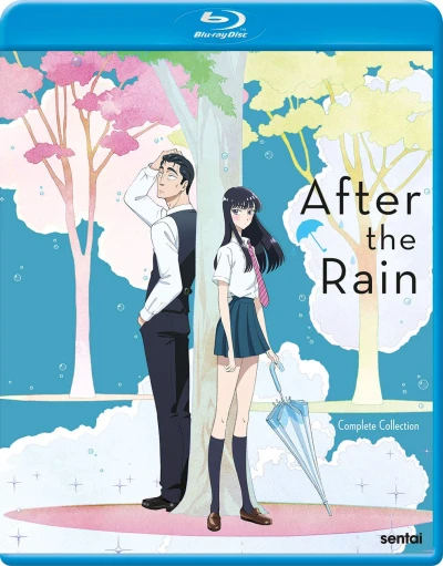 After the Rain - Complete Series [Blu-ray]