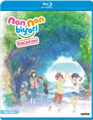 Non Non Biyori: Vacation (OwS) [Blu-ray]