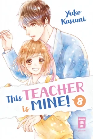 This Teacher is Mine! - Bd. 08