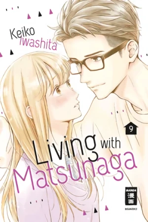 Living with Matsunaga - Bd. 09